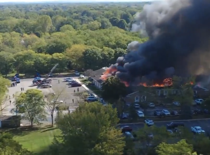 Terrorismo en Culto Dominical